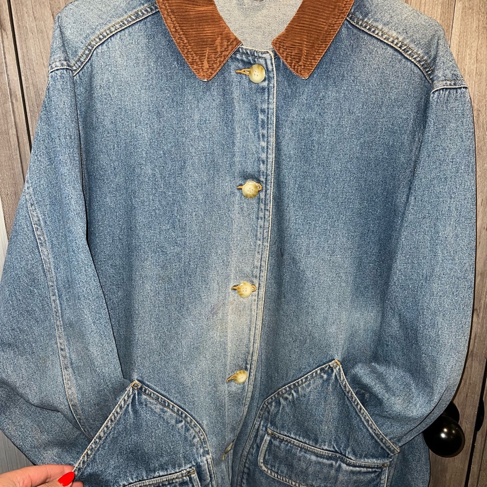 Vintage Jean jacket